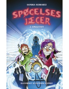 Spøgelsesjæger 2: Amuletten