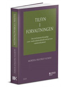 Tilsyn i forvaltningen (ph.d.)