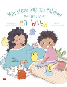 Min store bog om følelser:...