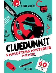 CLUEDUNNIT - 5 minutters...