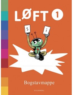 LØFT 1. Træningshæfte inkl....