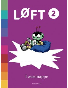 LØFT 2. Træningshæfte inkl....