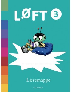 LØFT 3. Træningshæfte inkl....