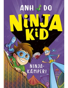 Ninja Kid 6: Ninjakæmper!
