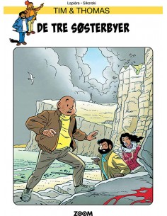 Tim & Thomas: De tre...
