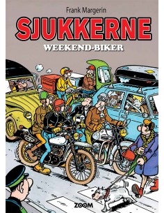 Sjukkerne: Weekend-biker