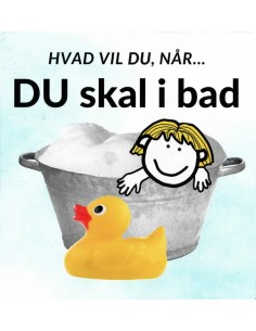 Hvad vil du, når... DU skal...