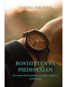 Bostøtten på piedestalen