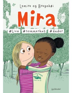 Mira 9 - Liva sommerhus ånder