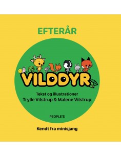Vilddyr - Efterår og vinter