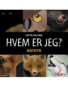 Hvem er jeg? Natdyr