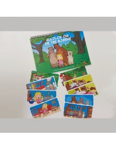 Guldlok og de tre bjørne