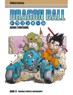 Dragon Ball 11 (sampakke:...