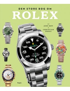 Den store bog om Rolex - ny...
