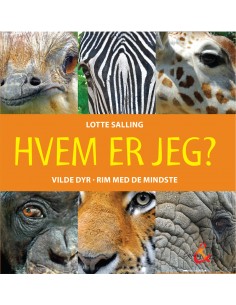 Hvem er jeg? Vilde dyr