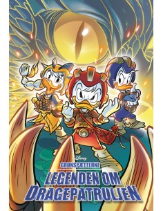 Legenden om dragepatruljen