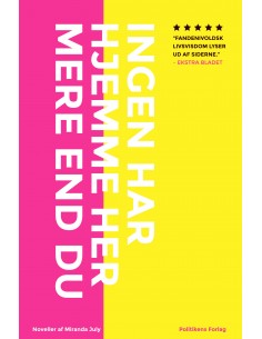 Ingen har hjemme her mere...