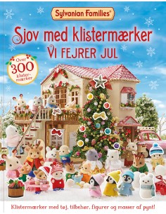 Sjov med klistermærker - vi...