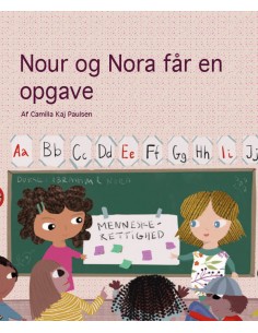 Nour og Nora får en opgave