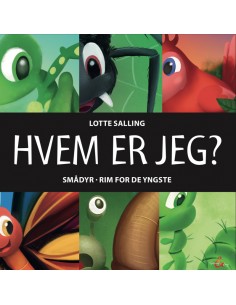 Hvem er jeg? Smådyr