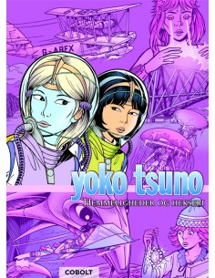 Yoko Tsuno samlebind 9