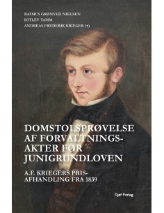 Domstolsprøvelse af...