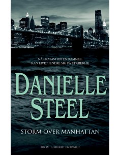 Storm over Manhattan