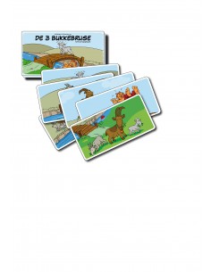 6 fortællekort til...