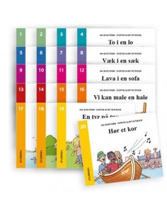 LØFT 2. Sampak 20 små bøger