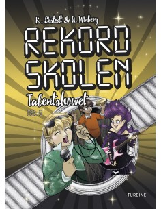 Rekordskolen, Bog 5 -...