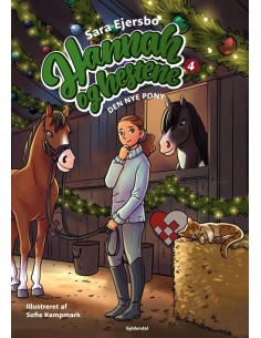 Hannah og hestene 4 - Den...