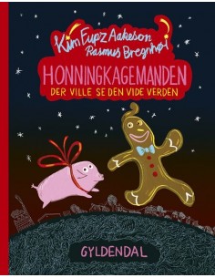 Honningkagemanden der ville...