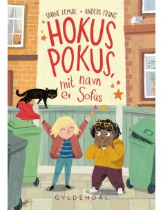 Hokuspokus, mit navn er Sofus