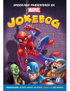 Marvel jokebog