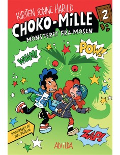 Choko-Mille 2: Monsteret...