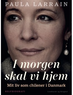 I morgen skal vi hjem. Mit...