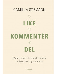 Like, kommentér, del