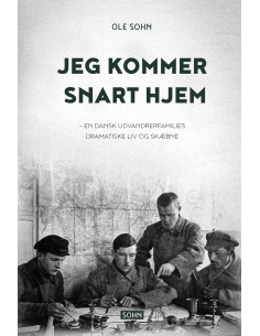 Jeg kommer snart hjem