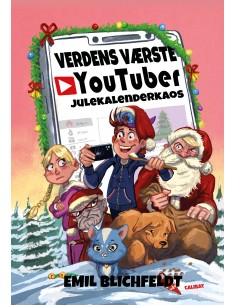 Verdens værste Youtuber 3 -...