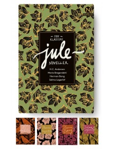 Gaveæske med fire klassiske...