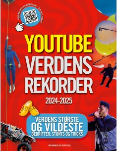YouTube Verdensrekorder 2024