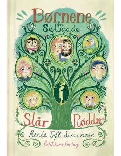 Børnene fra Sølvgade slår...