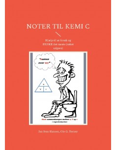 Noter til kemi C