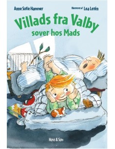 Villads fra Valby sover hos...