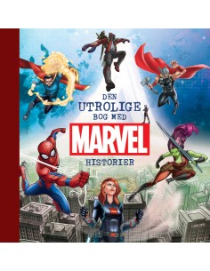 Den utrolige bog med...