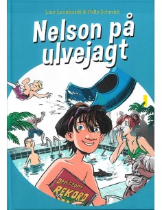 Nelson på ulvejagt - i farver