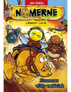 Nomerne: Nomernes vilde...