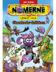 Nomerne: Skønhedsdrikken -...