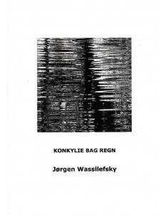 KONKYLIE BAG REGN