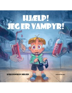 Hjælp! Jeg er vampyr!